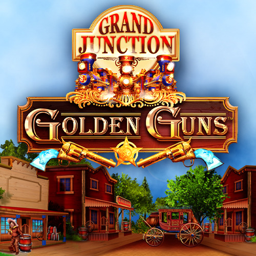 Grand Junction Golden Guns-PLAYTECH